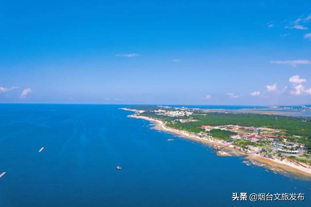 探访北纬37.5°网红海岛：养马岛，这里有你意想不到的美好~ 